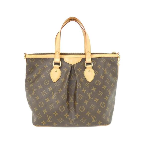 LOUIS VUITTON Gold Monogram Bag - Picture 2 of 9